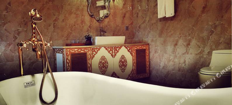 香格里拉漫漫的小宇宙图片