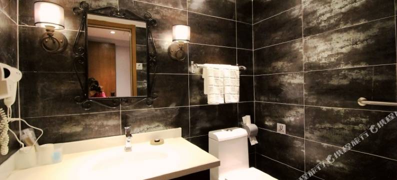 青岛栖舍酒店图片