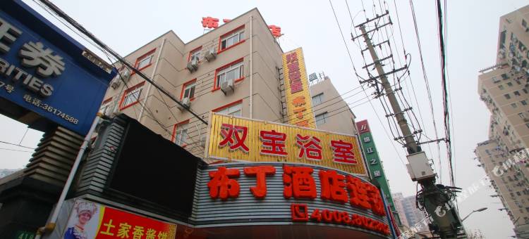 布丁酒店(上海北外滩东宝兴路地铁站店)图片