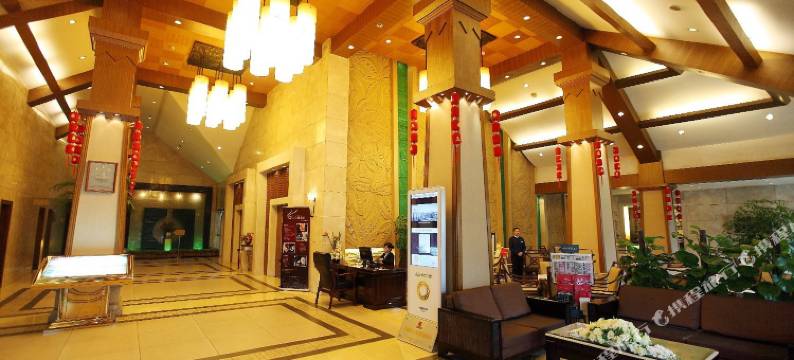 成都十八步岛酒店图片