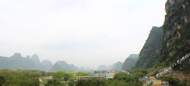 英德峰林宾馆图片