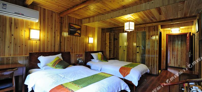 西江时光里森林度假酒店图片