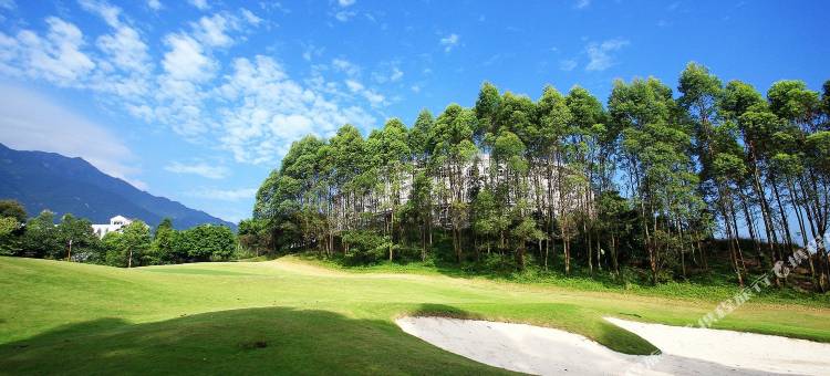 博罗罗浮山嘉宝田国际温泉度假酒店图片