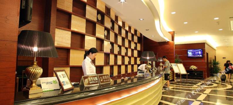 上海金燕大厦图片