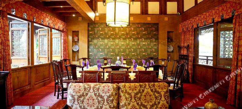 邛崃平落堂酒店图片