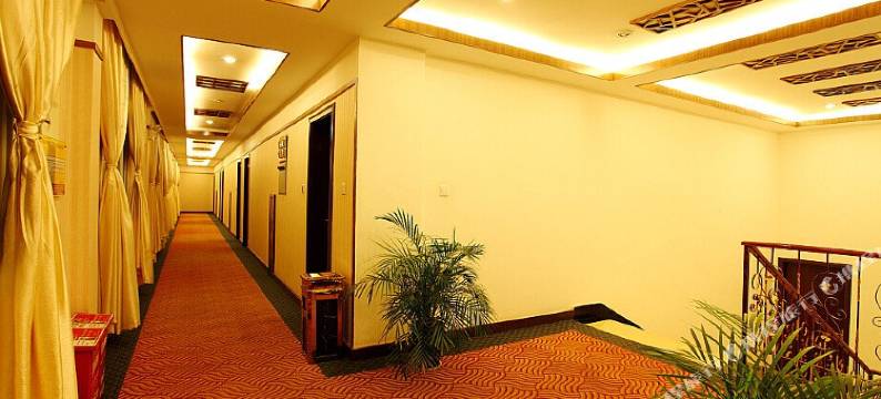 长白山松林宾馆图片