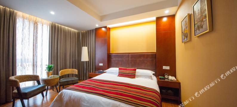 格林豪泰(南通启东和平中路店)图片