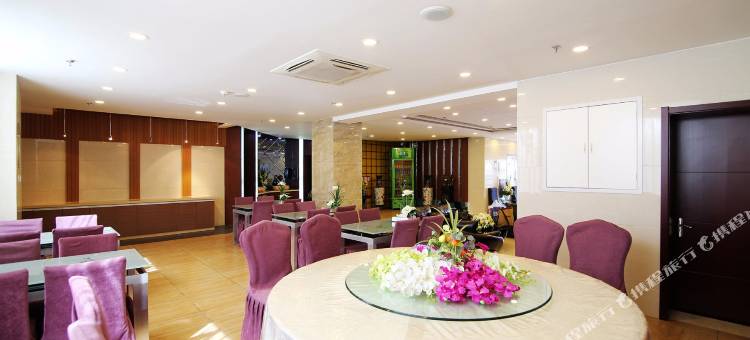 天佑商务宾馆(兰州金城中心店)图片