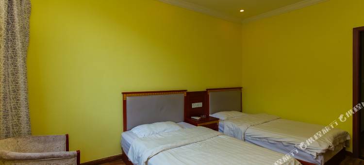 无锡银海苑客房图片