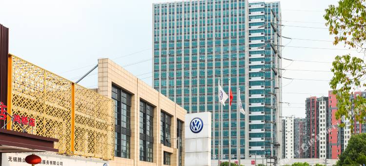 骏怡连锁酒店(无锡小桃园地铁站店)图片