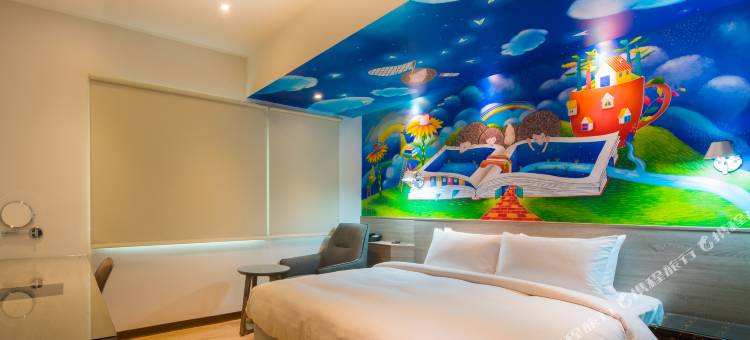 秝芯旅店(高雄驳二爱河馆)图片