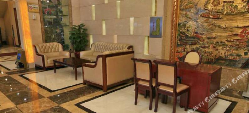 广州渔民新村酒店图片