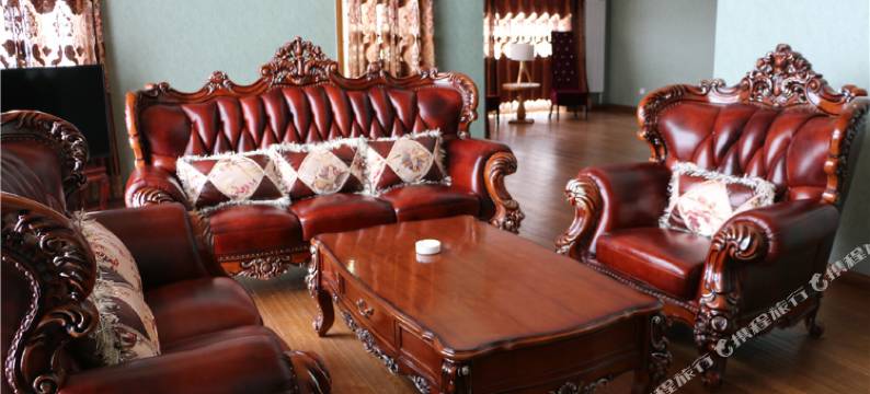 亚布力云鼎山庄图片