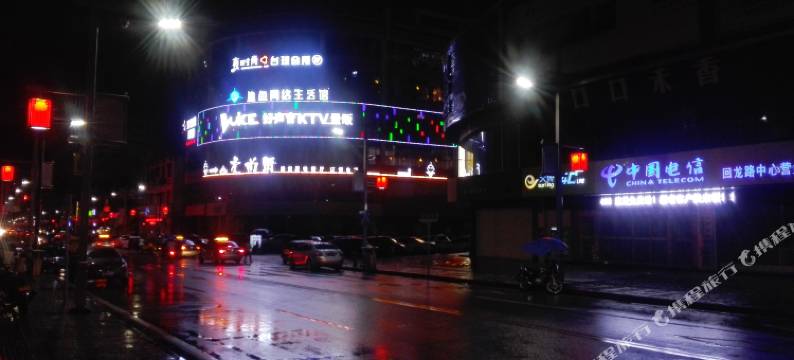 张家界公路宾馆图片