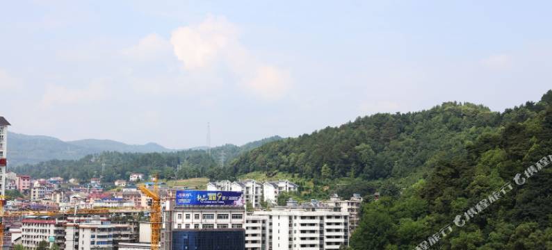 张家界长沙人家旅馆图片