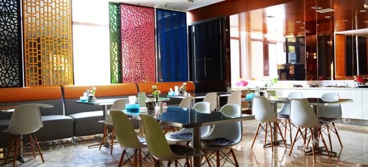 锦江之星品尚(西安老城根景曜门地铁站店)图片