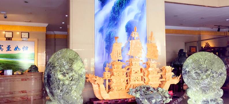 珲春银龙宾馆图片