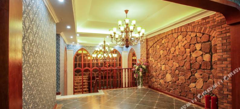 宜宾美柯特主题酒店图片