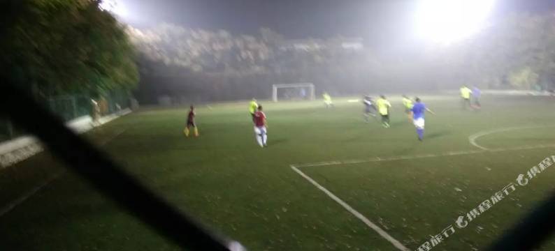 西安兵马俑聚缘宾馆图片