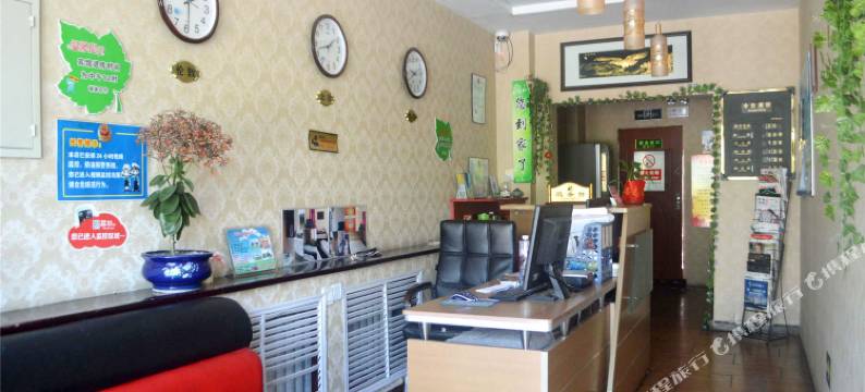 呼和浩特如居宾馆图片