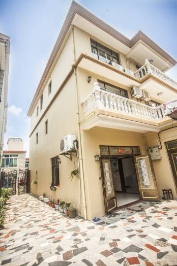 嵊泗海畔人家客栈