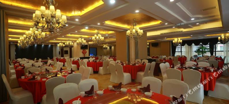 巴中名都国际饭店图片