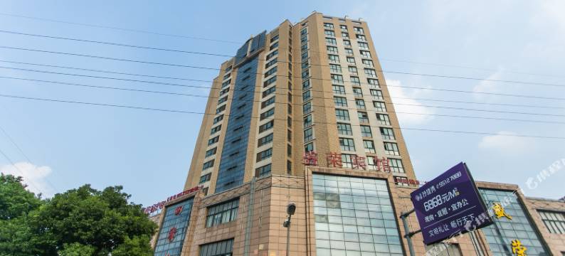 尚客优酒店(昆山城北富士康店)图片