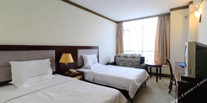 珠海伍舜德国际学术交流中心(中大商务酒店)