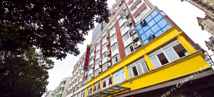 福清欧卡连锁酒店京山大酒店图片