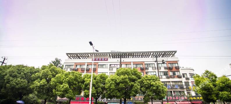 昆山时代宾馆图片