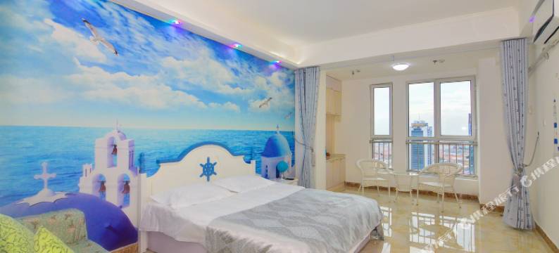 宝寓电影民宿(宝龙城市广场店)图片