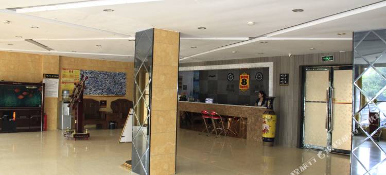 巨野梧桐雨快捷酒店图片