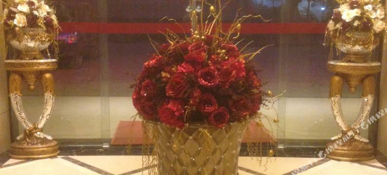 钦州大寺祥城酒店图片