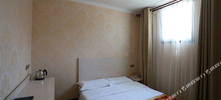 阳光客栈(西安火车站五路口地铁站店)图片