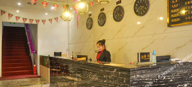 运城漫时光酒店(南风广场店)图片