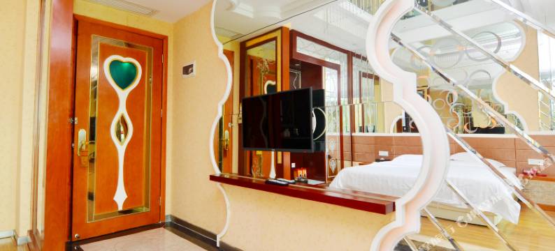 惠州龙廷轩大酒店图片