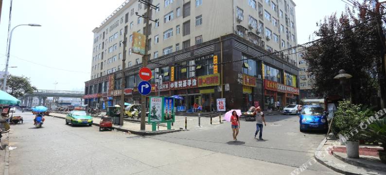 襄阳福鑫宾馆图片