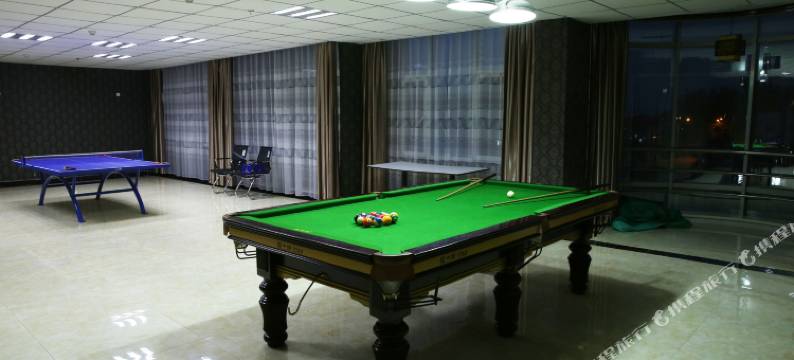 长治鑫春生态酒店图片