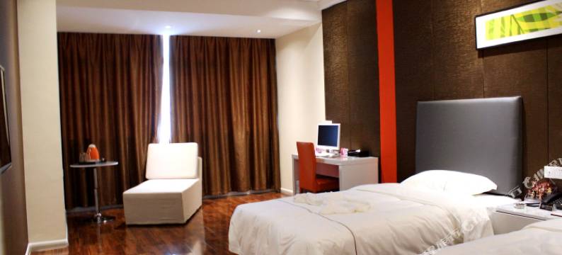 灵宝雅客酒店图片