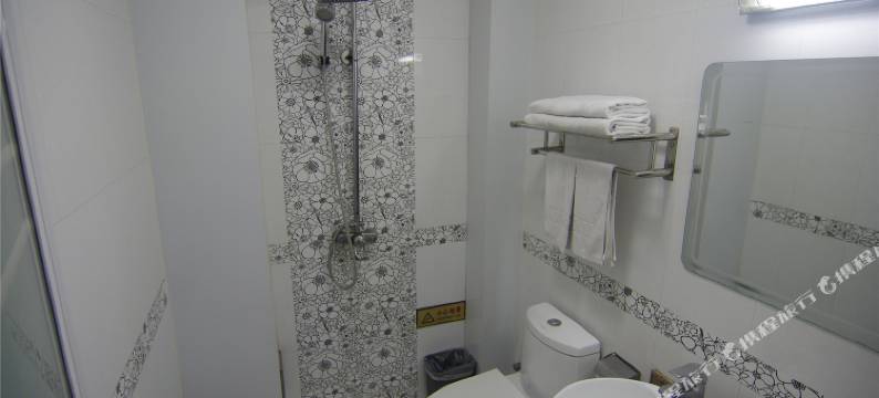 N次方快捷酒店(画圣路体育馆店)图片