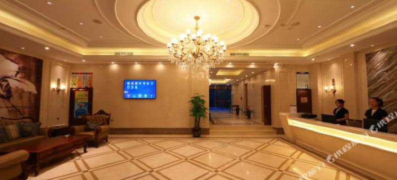 舟山定海东方魅力商务宾馆图片