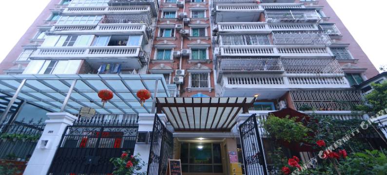 深圳SoYoung青年旅舍世界之窗店图片