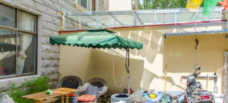 拉萨时光静好客栈图片