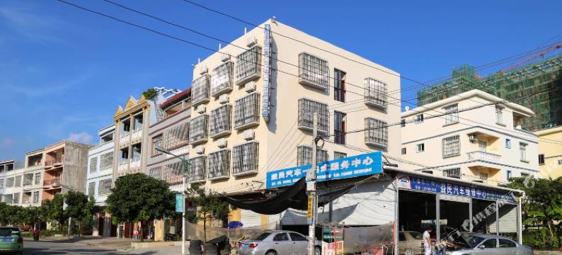 北海银滩海缘宾馆图片