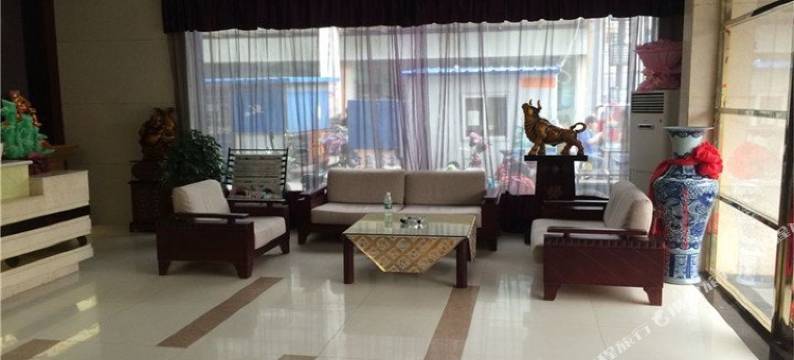 阜宁爱吧主题宾馆图片