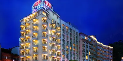 水沙連大飯店休閒館