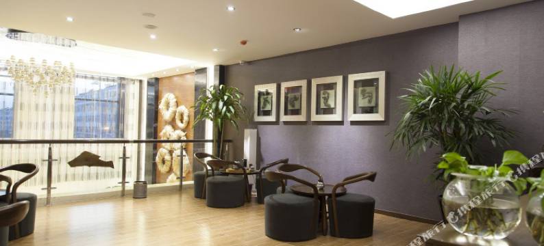 锡林浩特现代艺术酒店图片