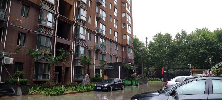 西安豪庭连锁公寓酒店图片