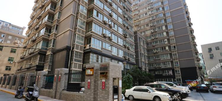 兵马俑自助公寓(西安钟鼓楼回民街店)图片