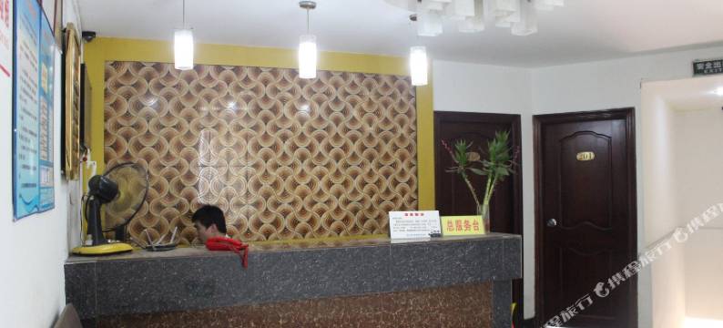 湛江浩鹅宾馆图片